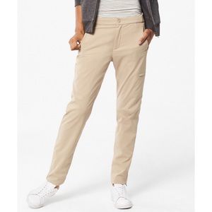 uniqlo warm lined cargo pants